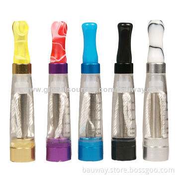 Electronic Cigarettes, eGo CE4 Colorful Clearomizers with Cheap PriceNew